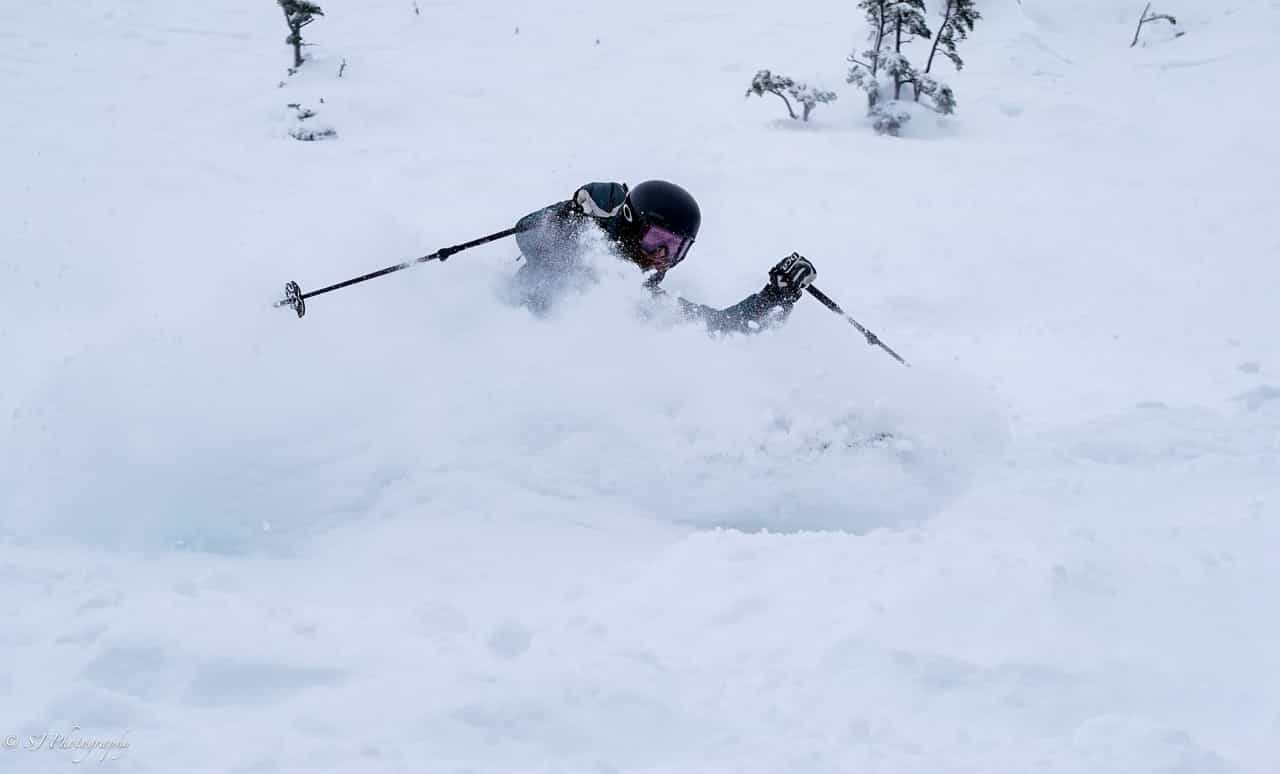Alyeska is consistently one of America's snowiest resorts.