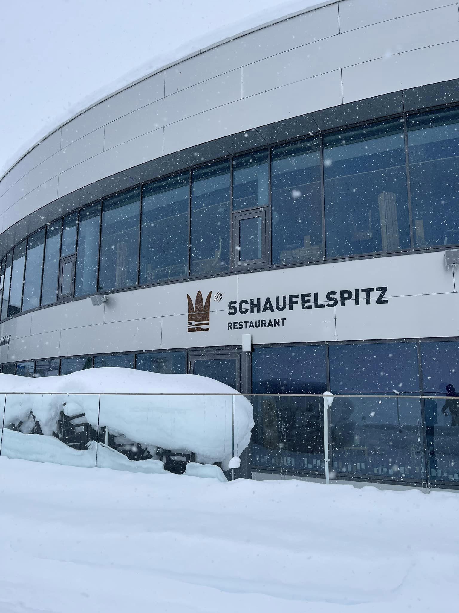 Stubai Glacier
