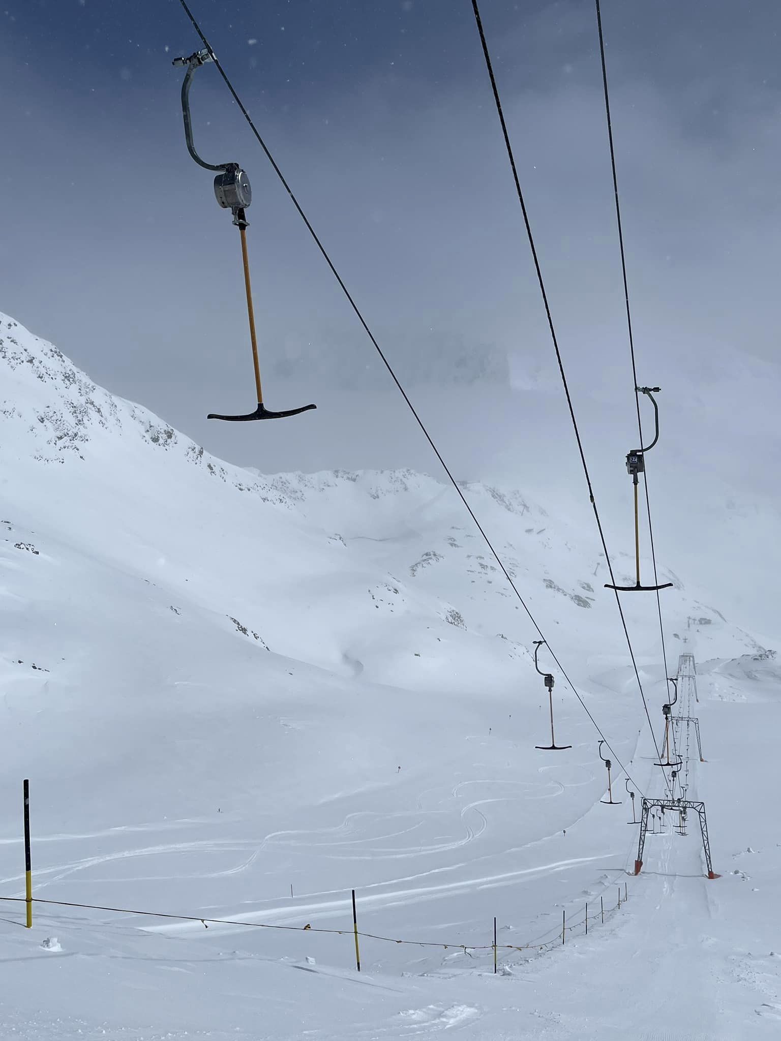 Stubai Glacier