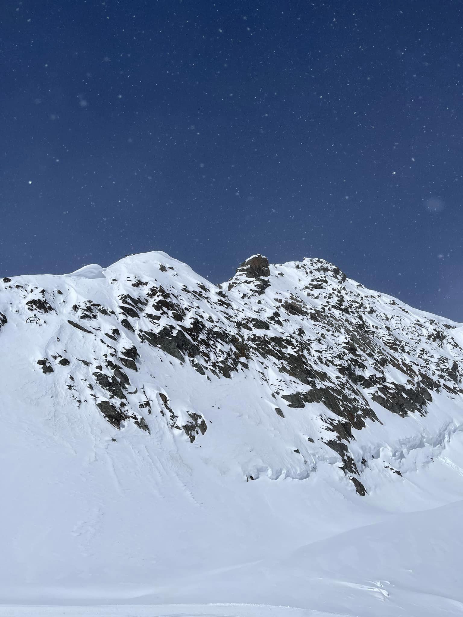 Stubai Glacier
