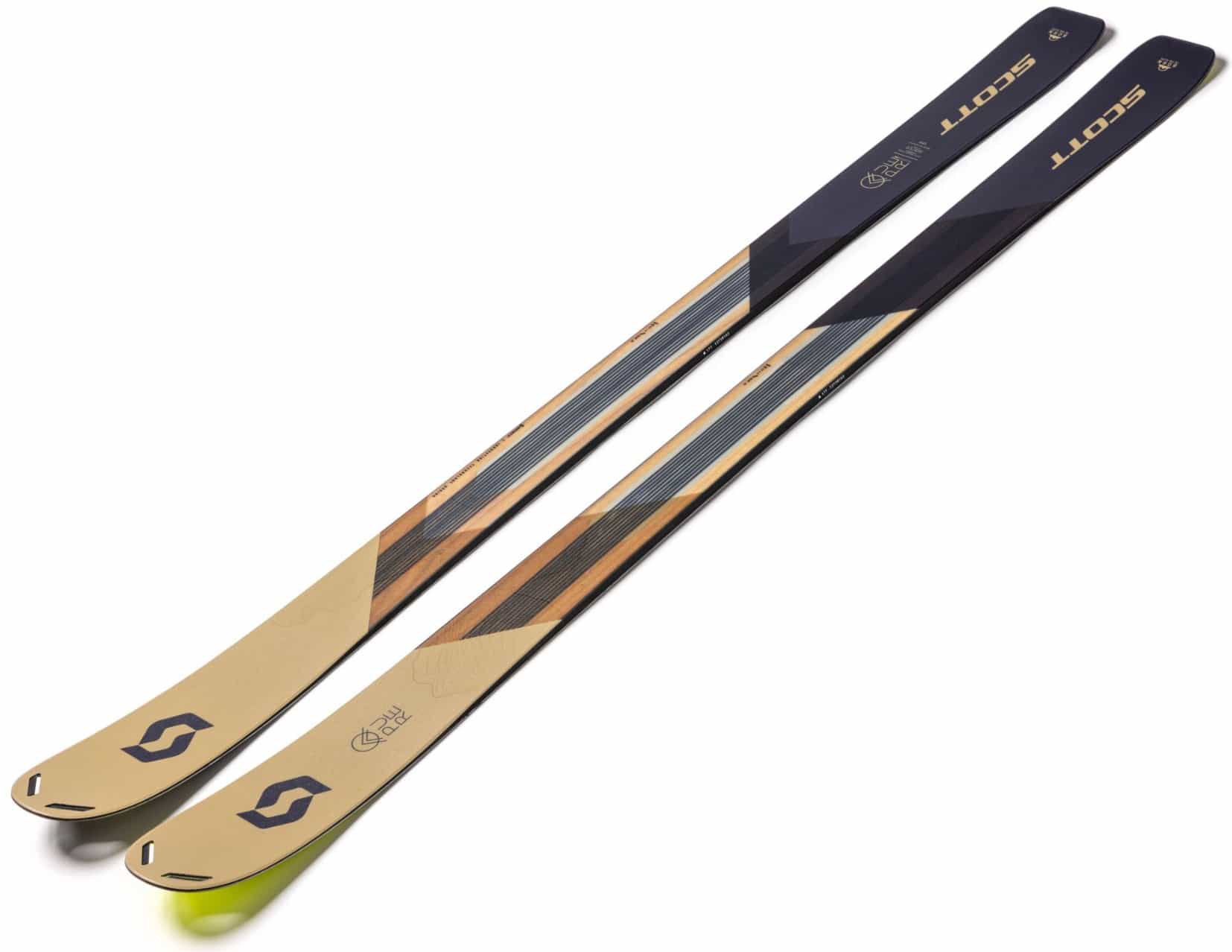 SCOTT Pure Mission 98 Ti Ski 