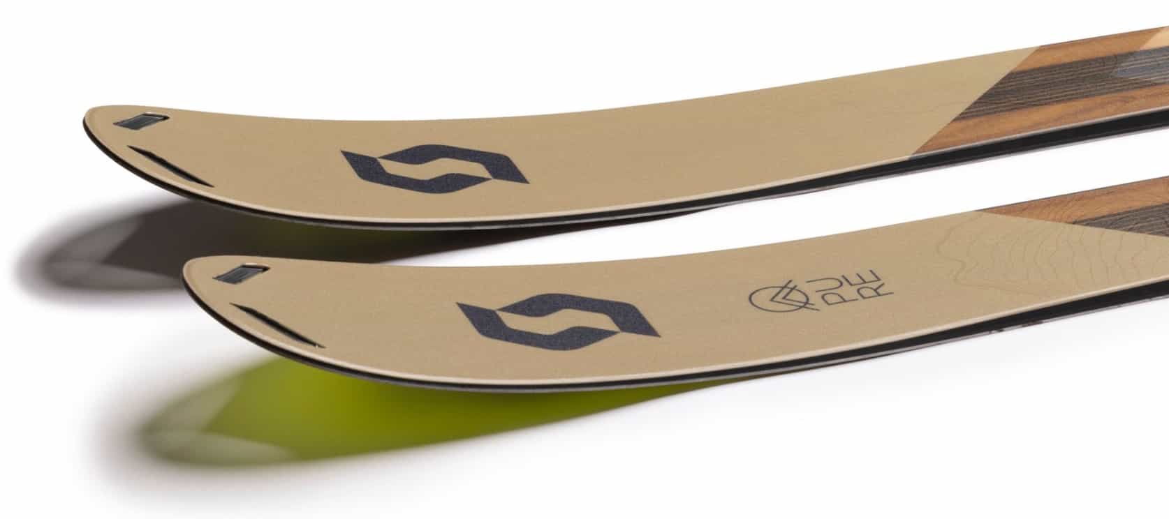 SCOTT Pure Mission 98 Ti Ski 