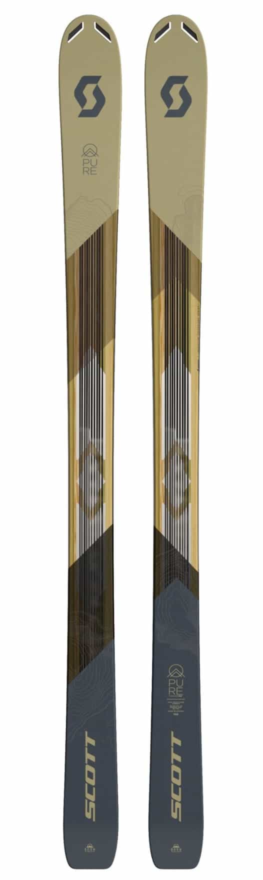 SCOTT Pure Mission 98 Ti Ski 