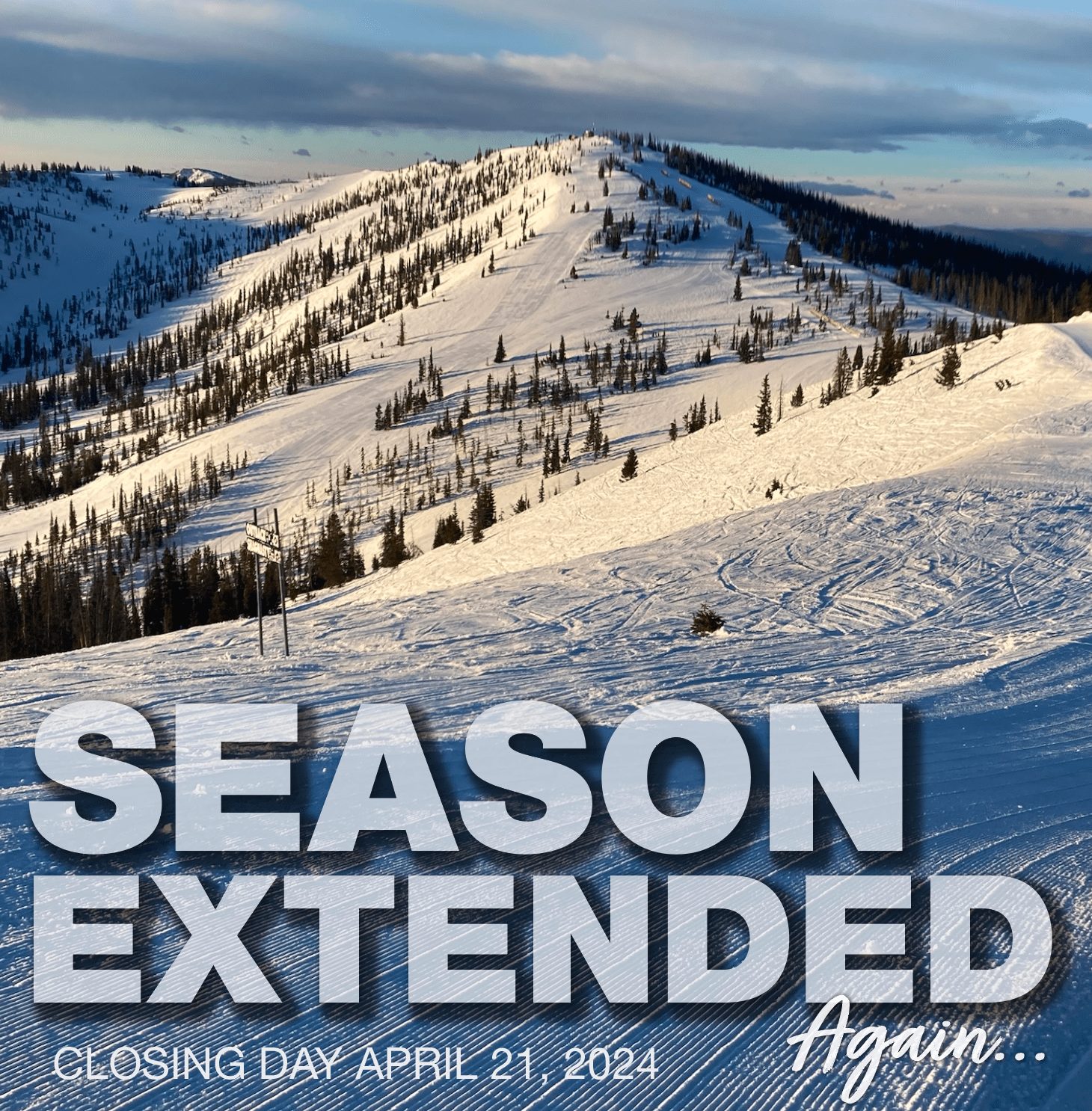 Monarch Mountain