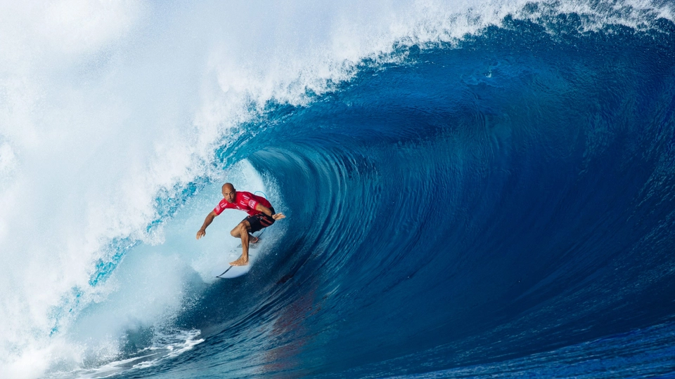surfing