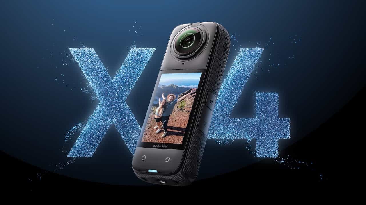 Insta360 X4