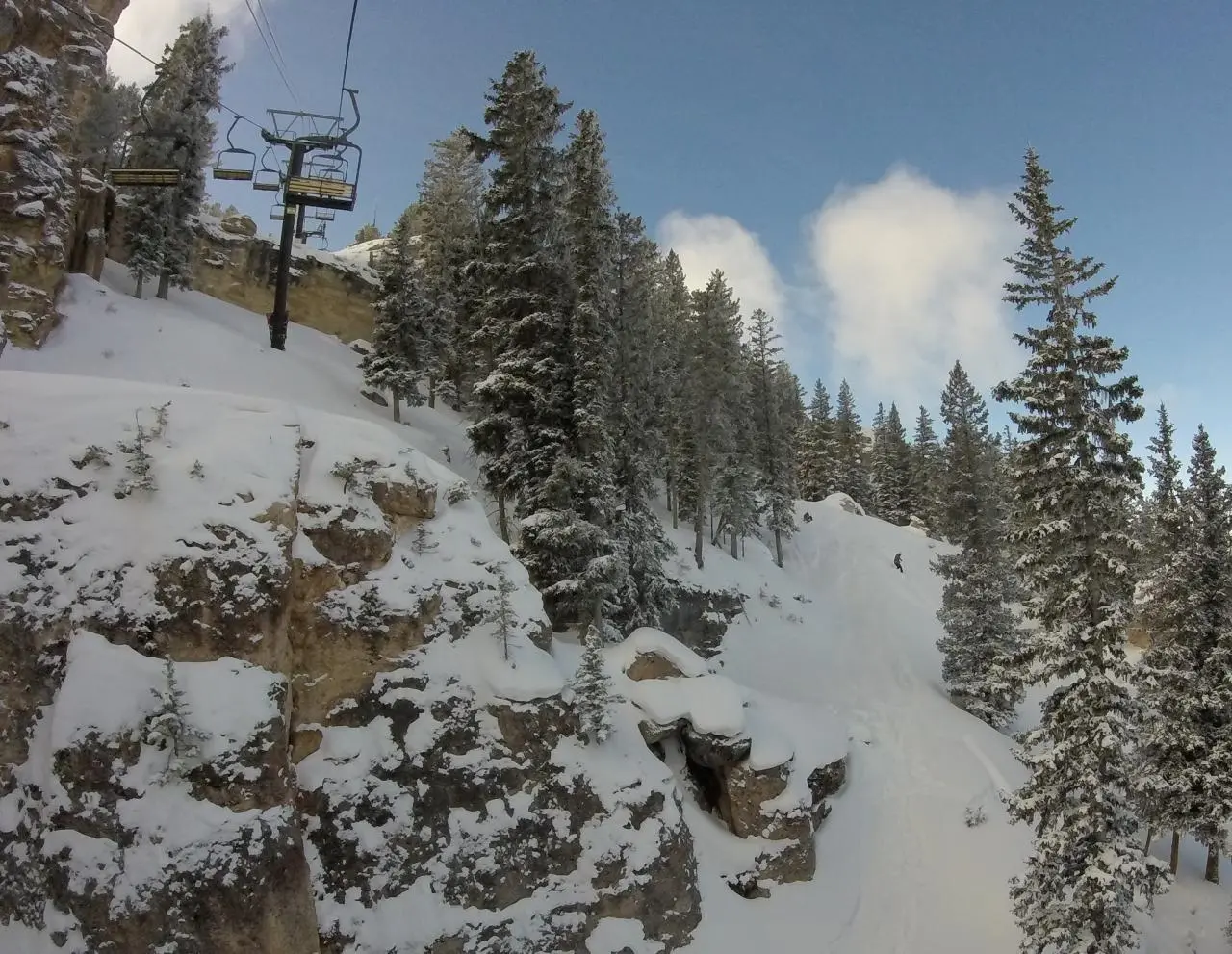 chute