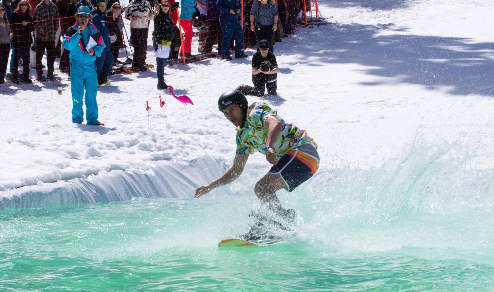 when are california ski resorts closing dates?