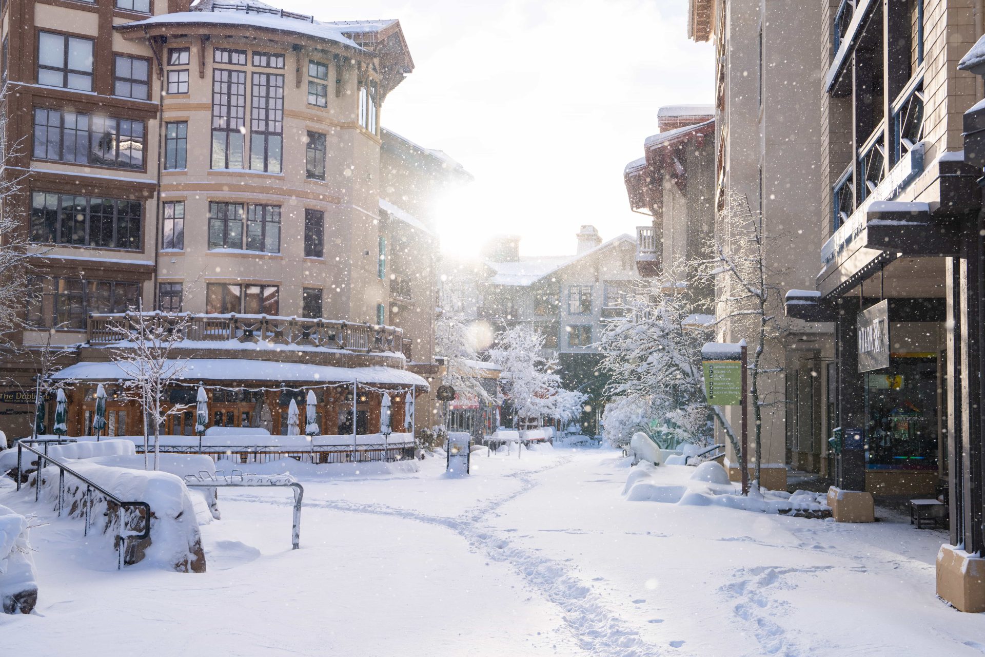 may snow Palisades Tahoe
