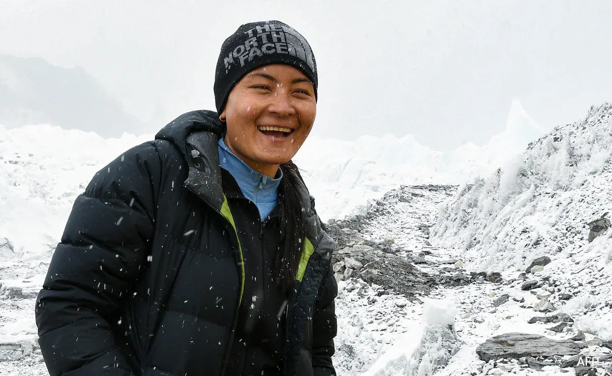 Phunjo Lama. Photo Credit: NPT