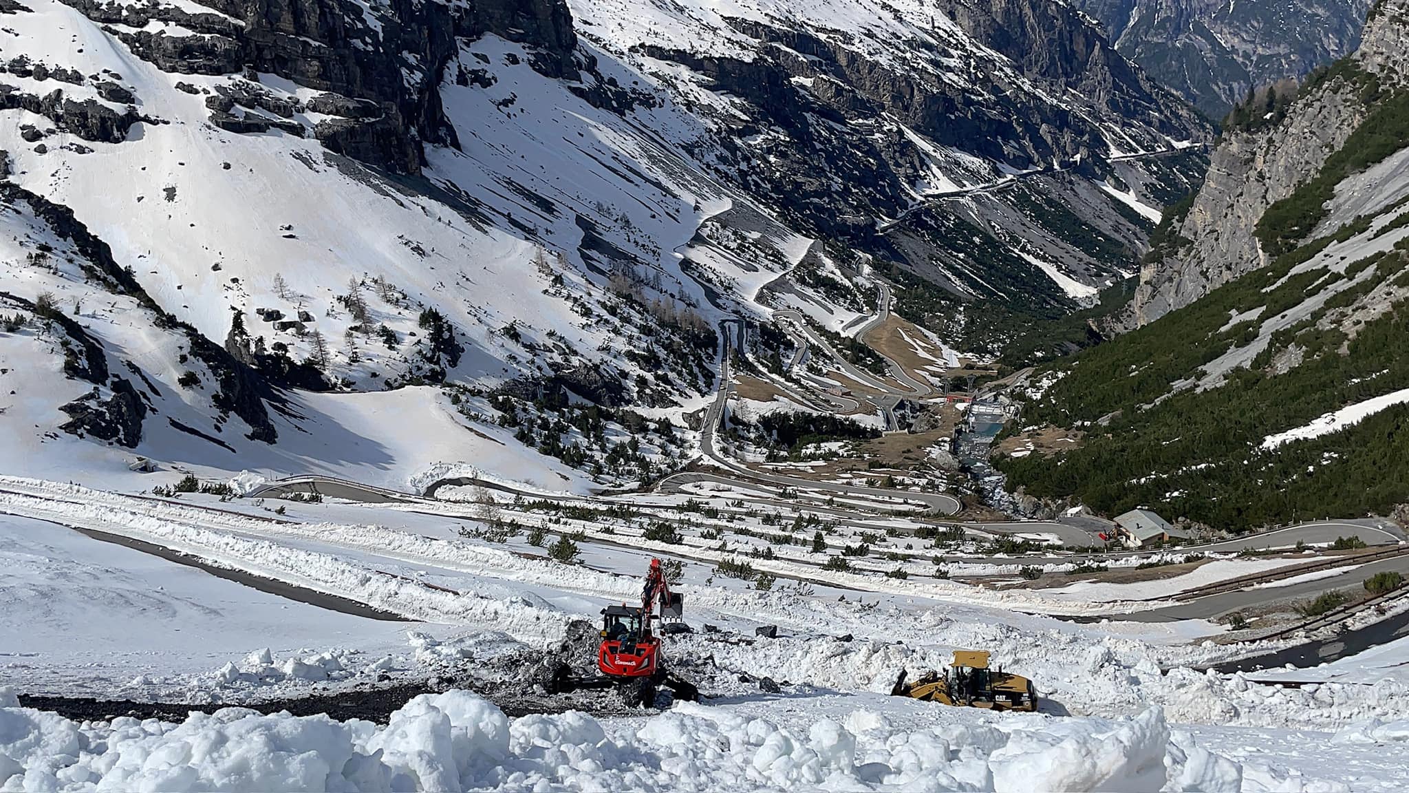 stelvio pass