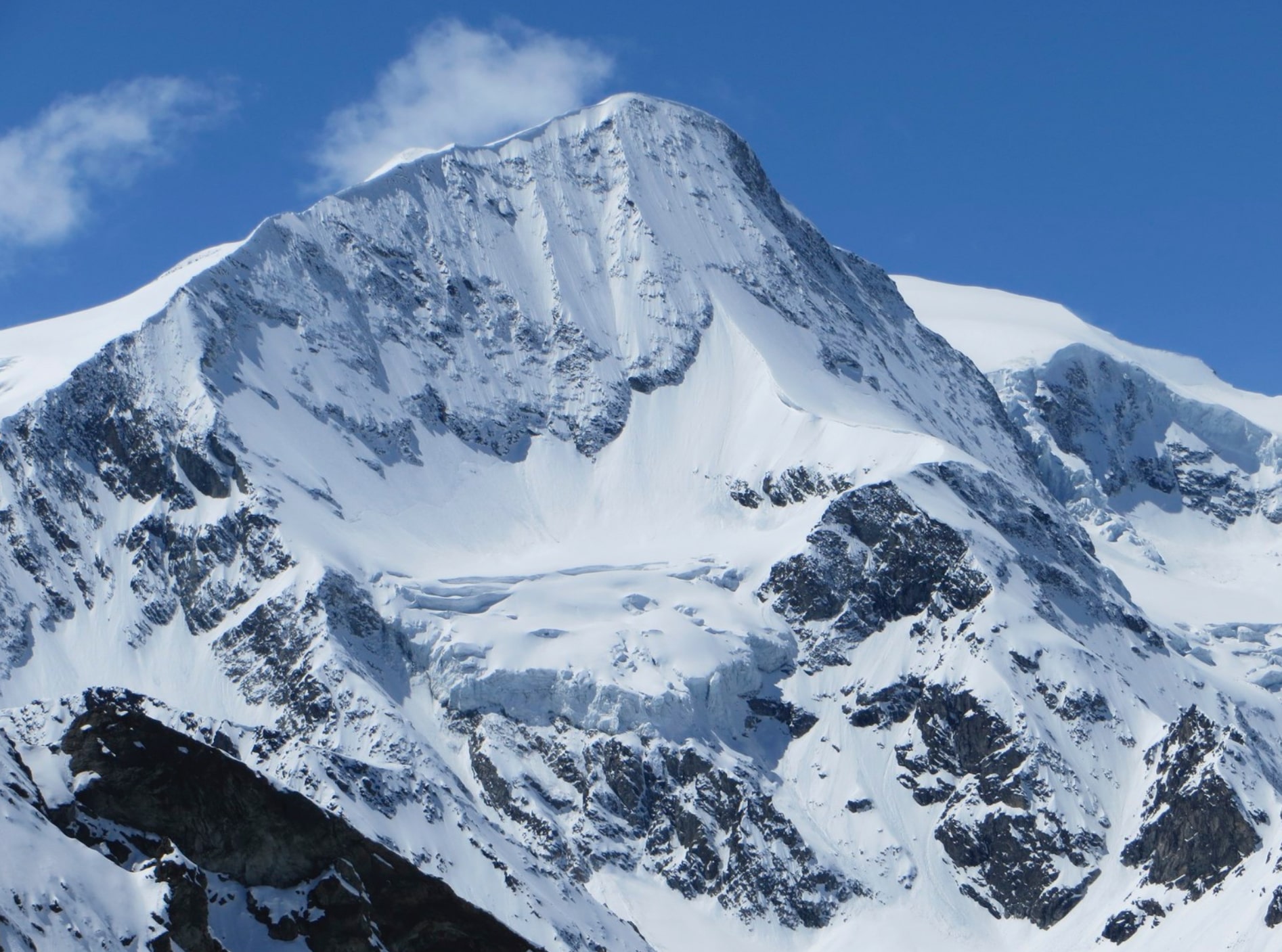 Pigne d’Arolla