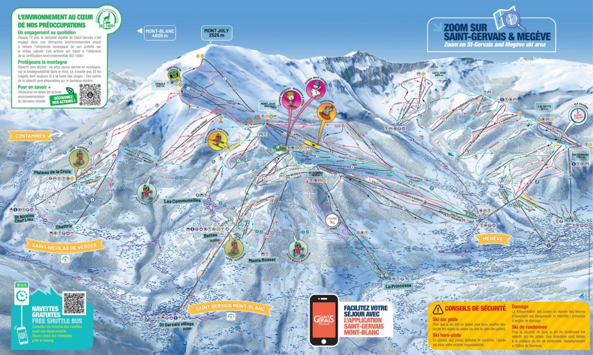 megeve saint gervais