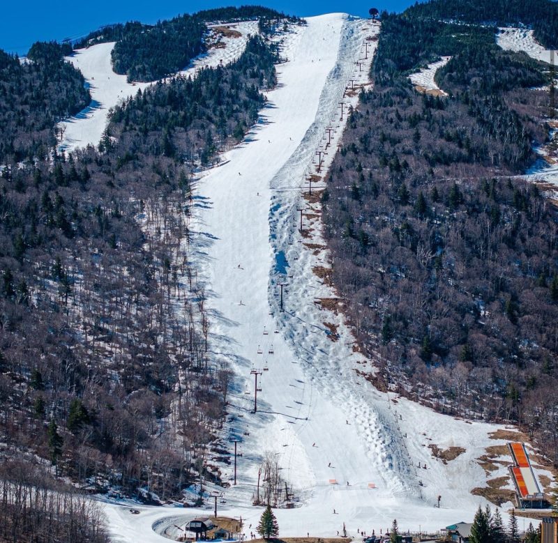 Killington’s still open