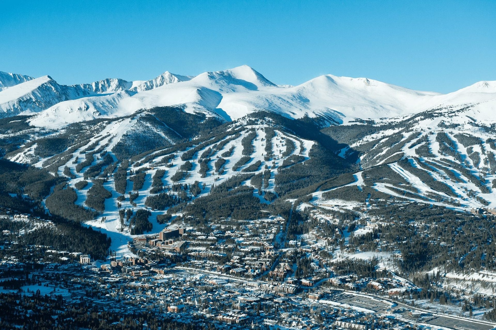 Breckenridge Vail Resorts