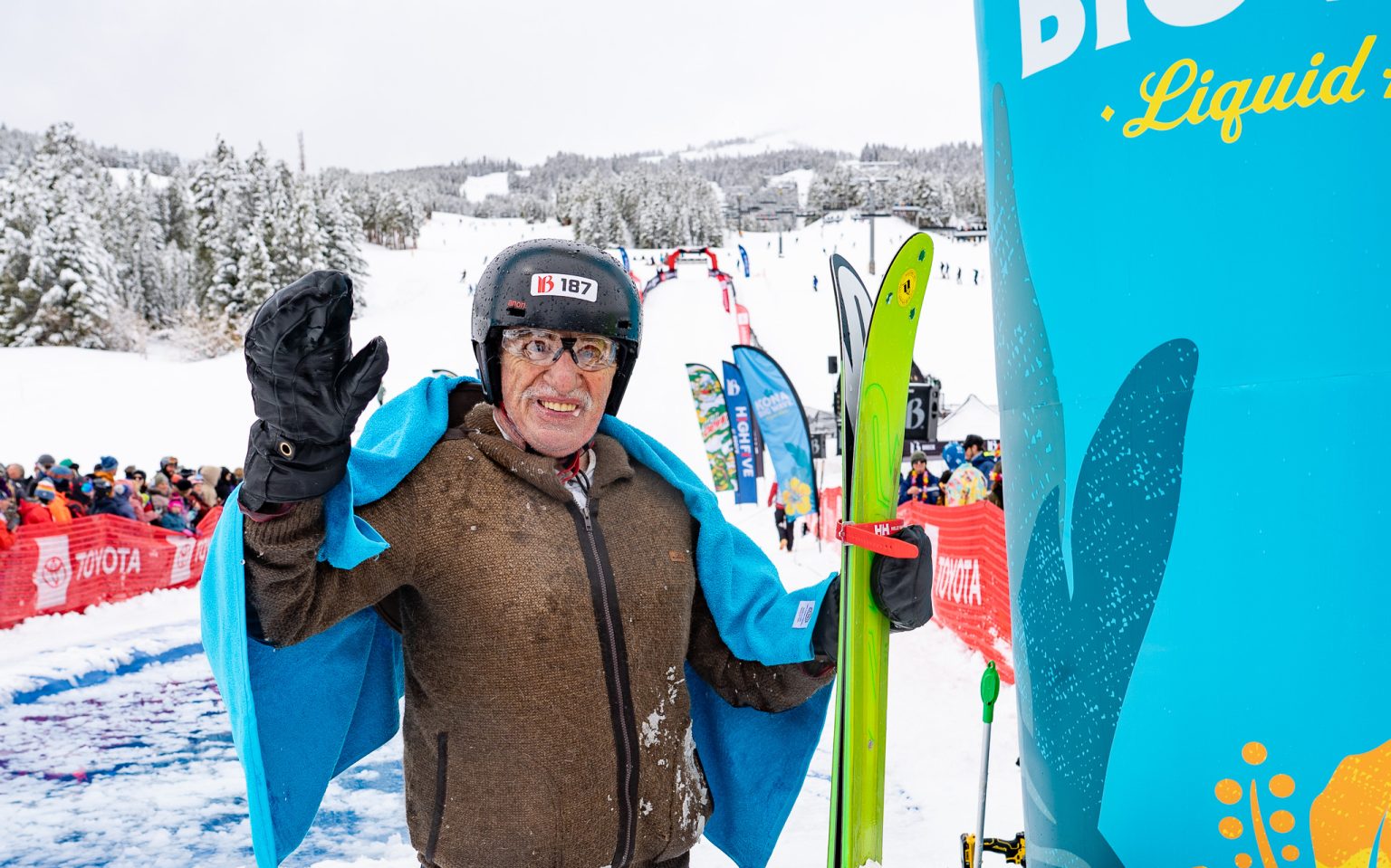 pond skim