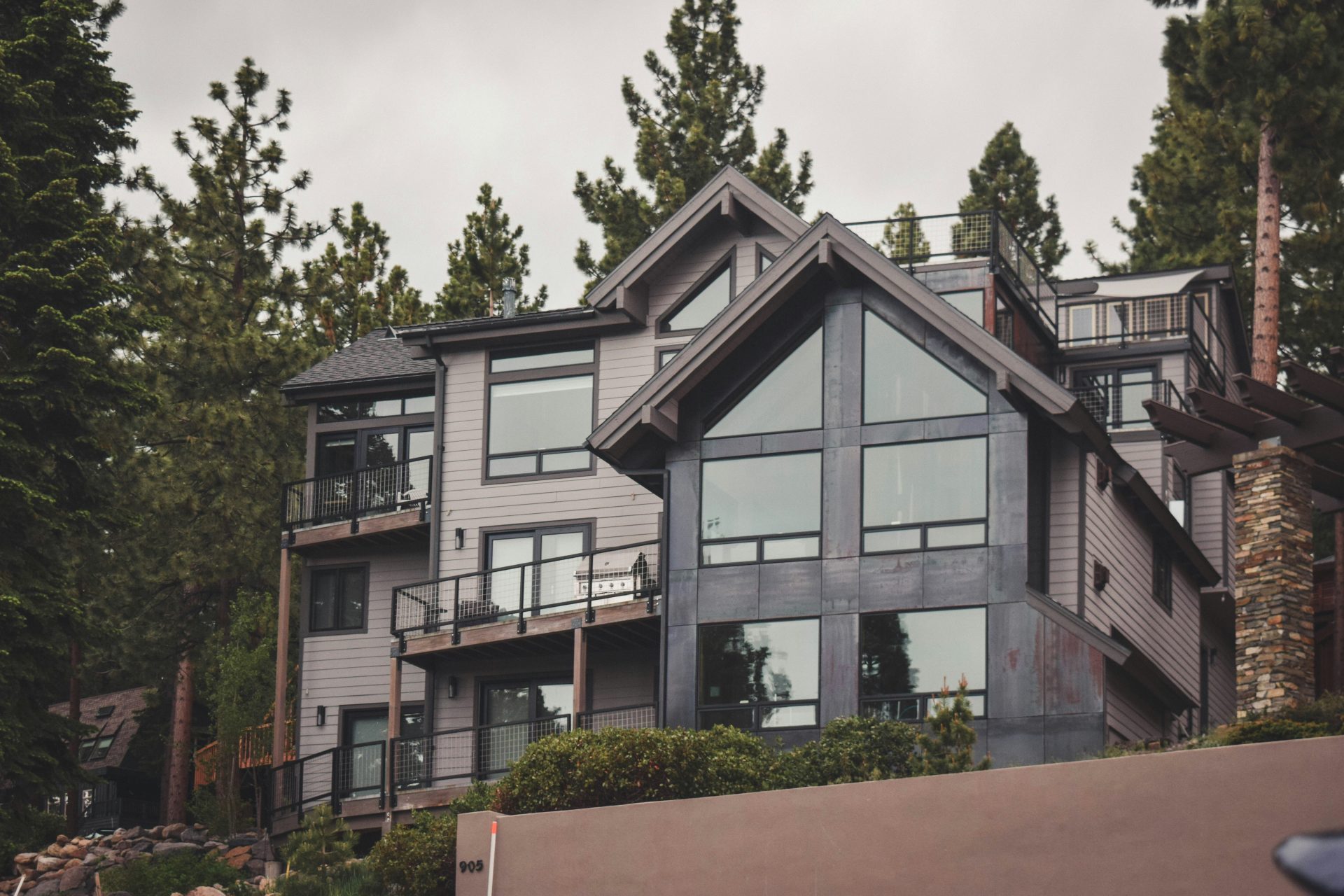 Affordable housing in Tahoe