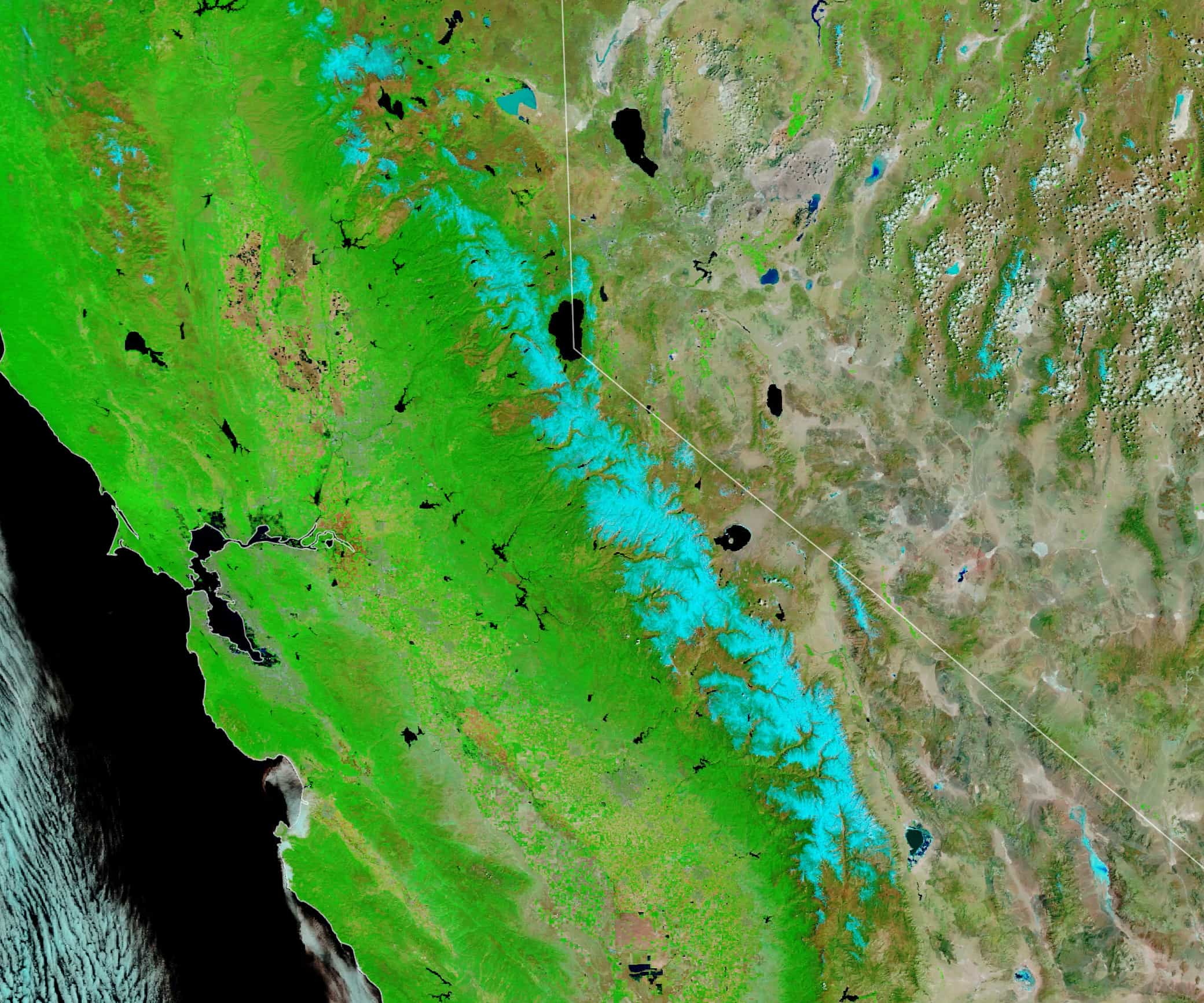 sierra snowpack may 3 2024