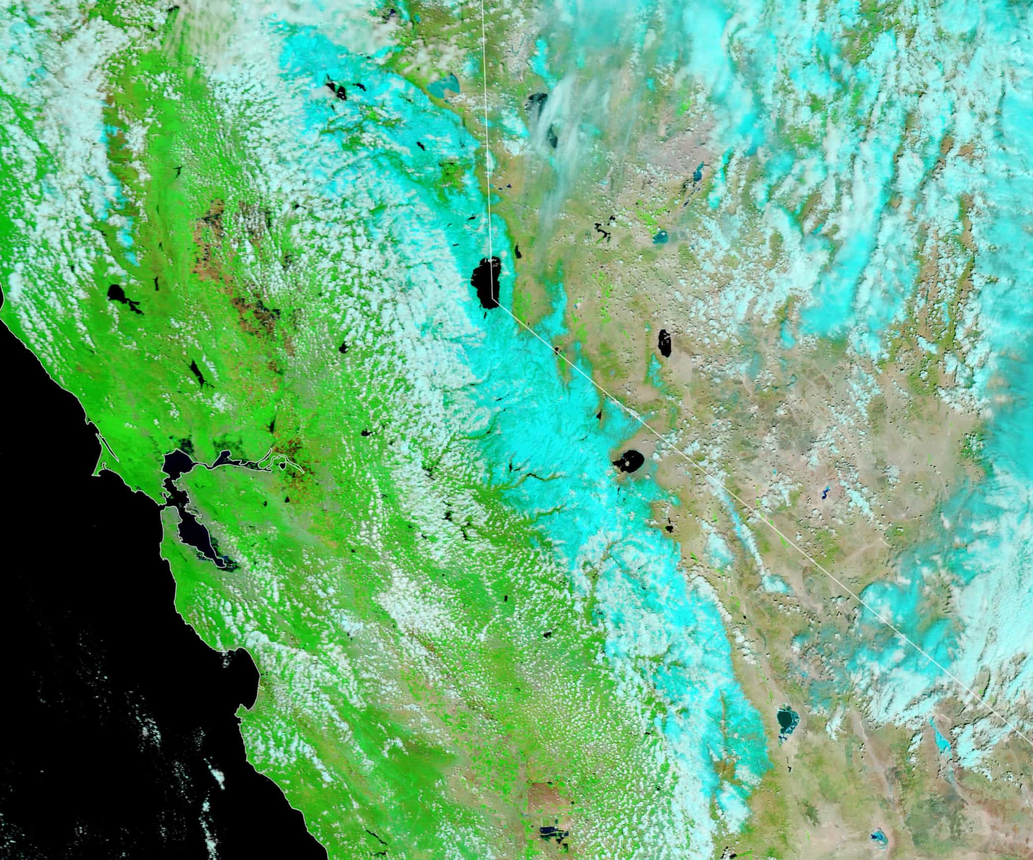 Sierra snow may 5 2024