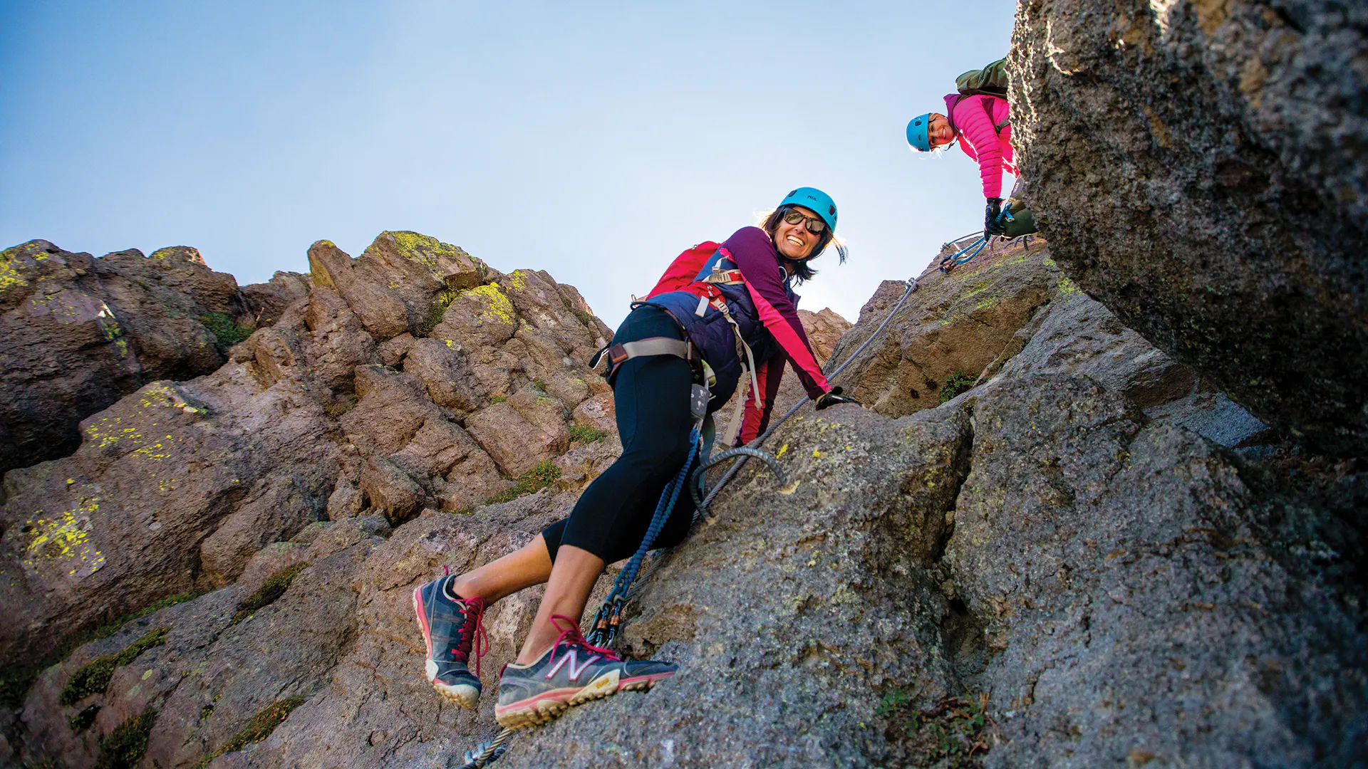 climb