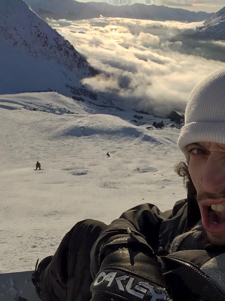 Inversion days.