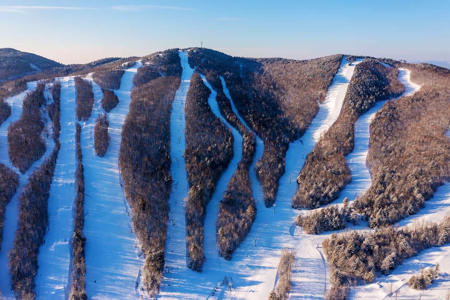 Ragged Mountain Resort, New Hampshire, ski resort