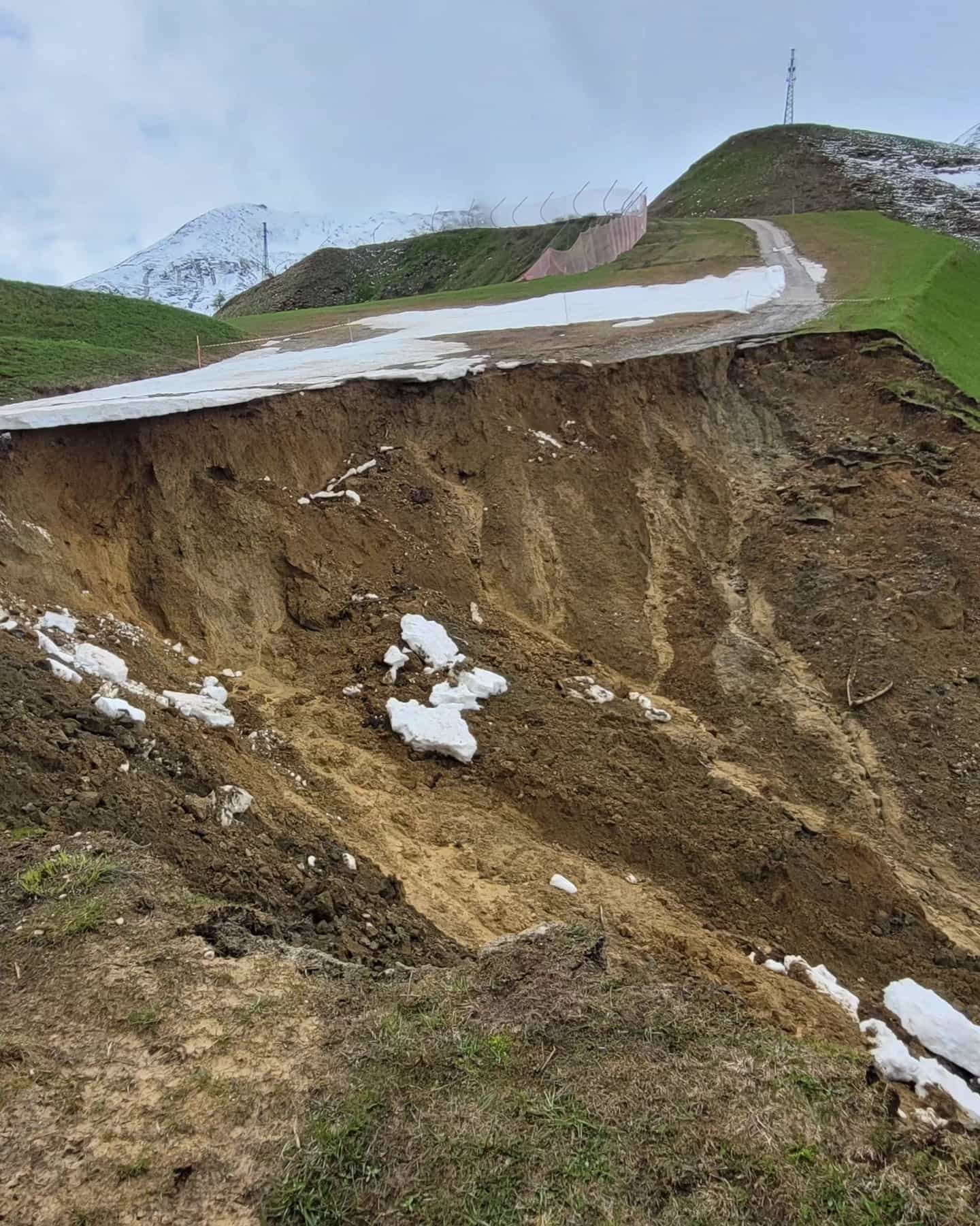 montebello landslide