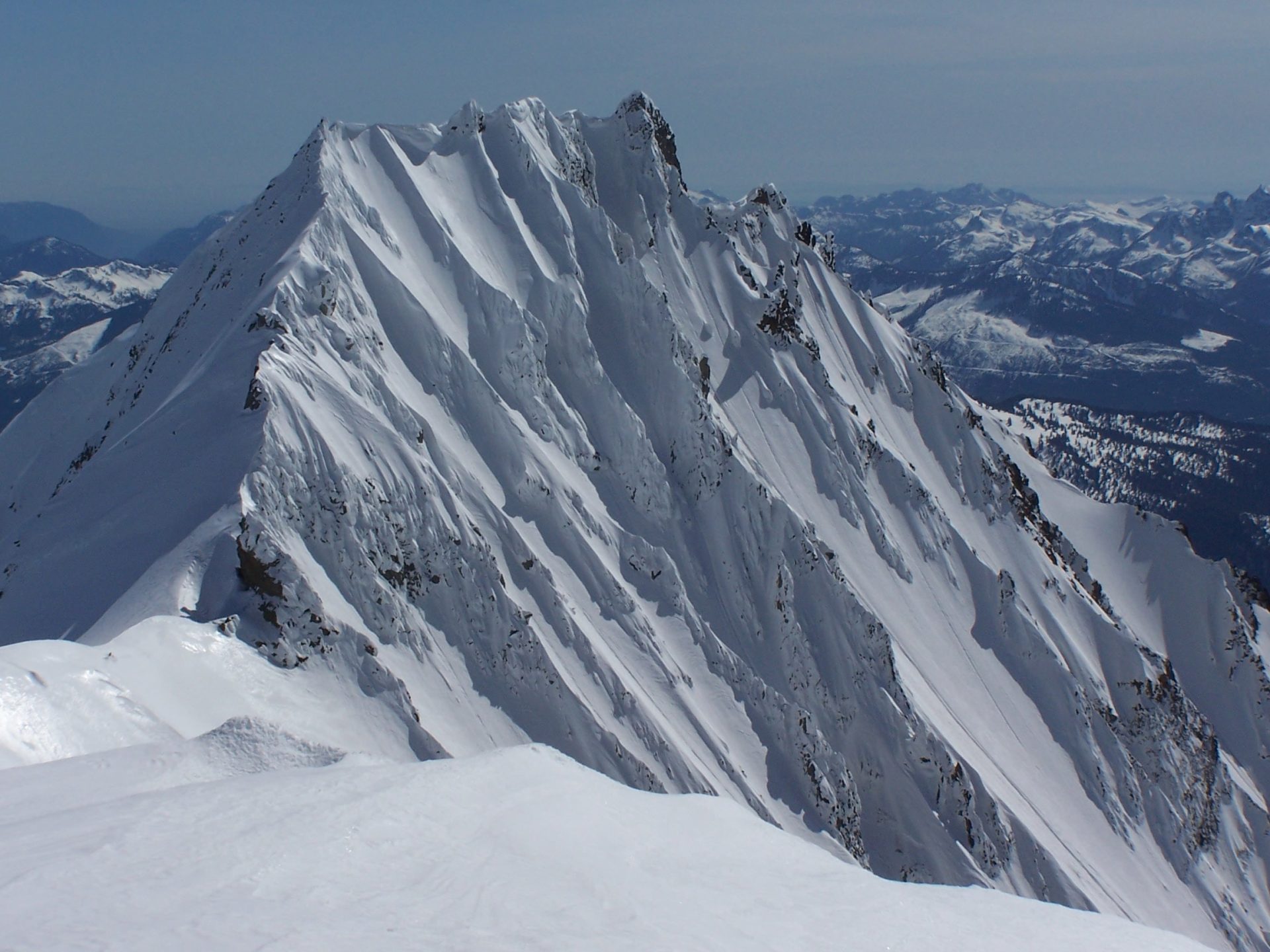 Atwell Peak highest point