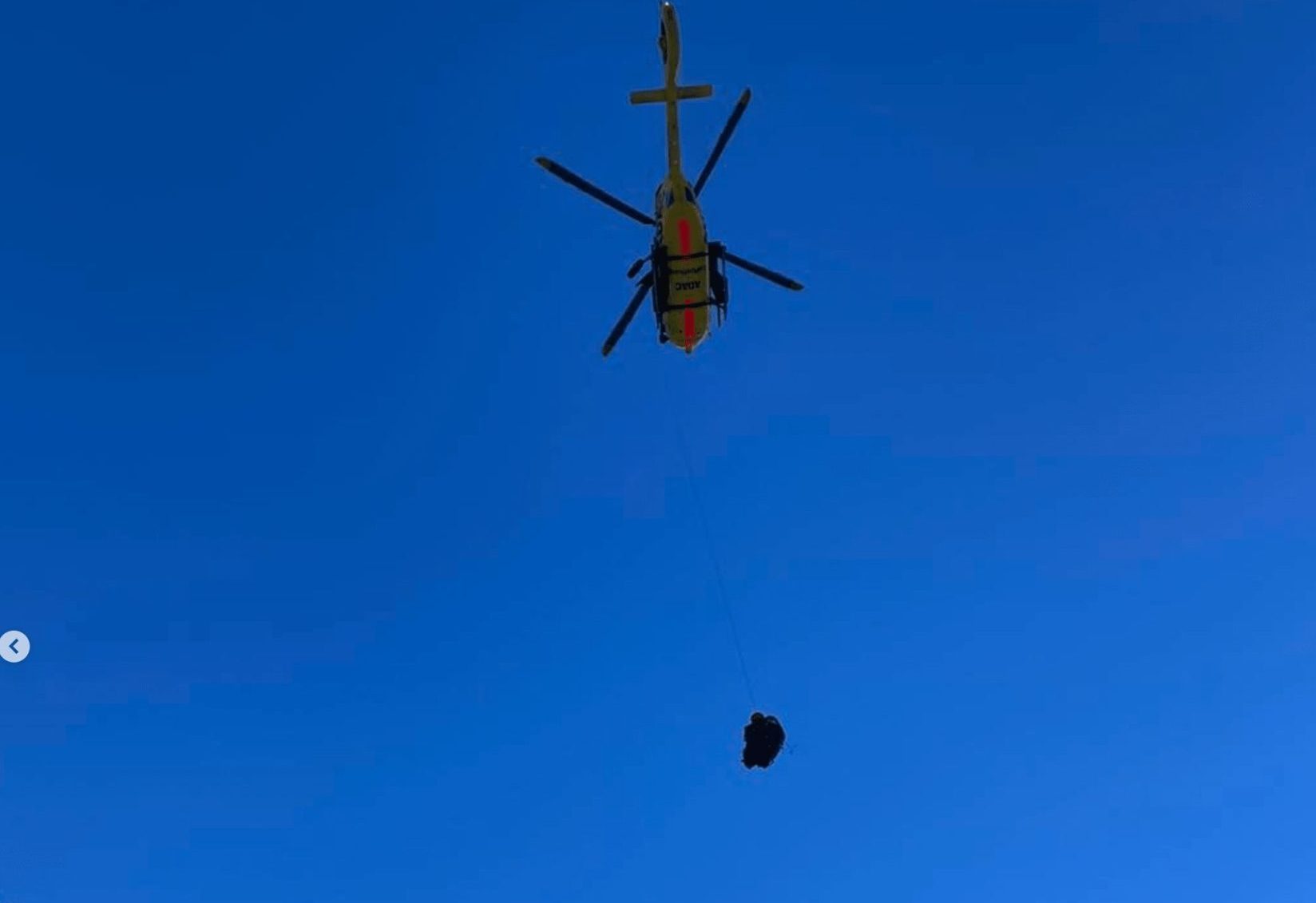 German Hiker Dies on Germanys highest Mountain