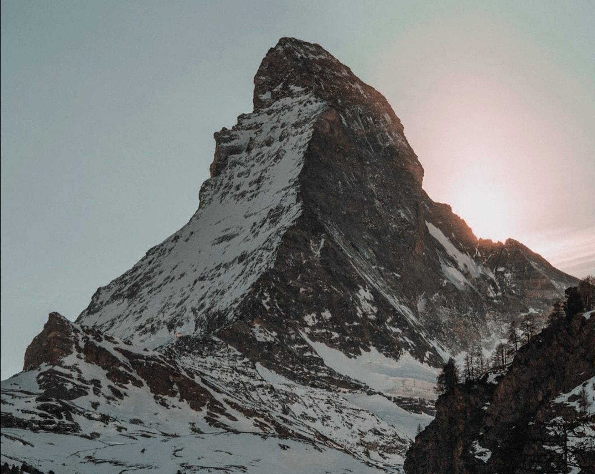 MAtterhorn Train