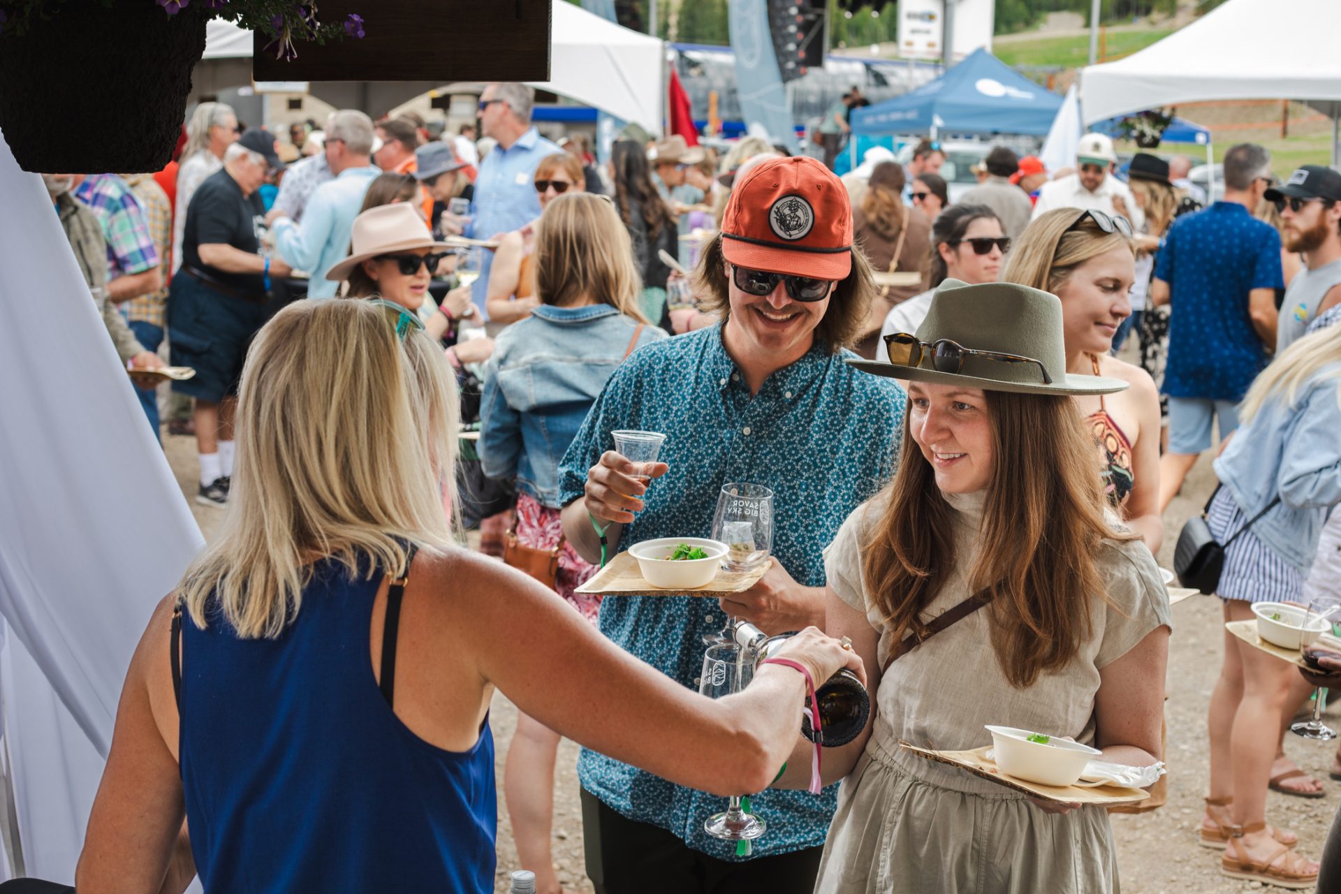 big sky resort summer events