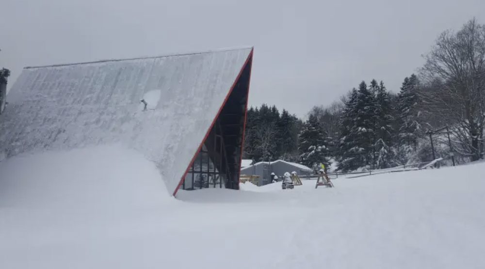 Heavy Winter Storm