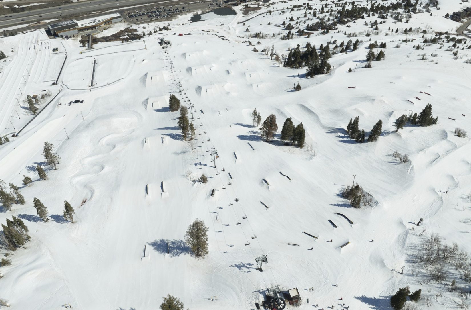 Woodward Park City