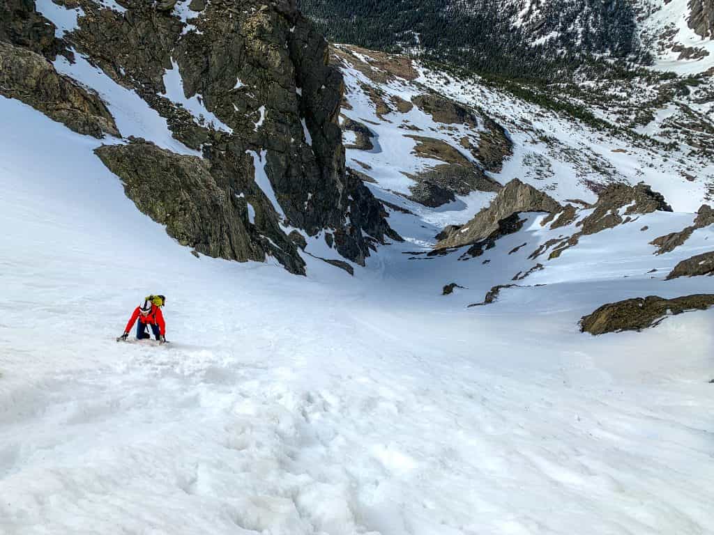 skywalker couloir