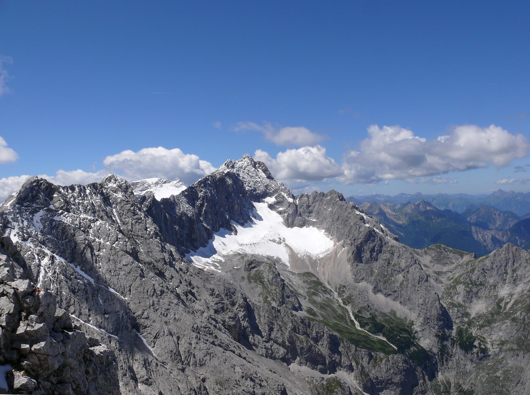 Zugspitze Hรถllental