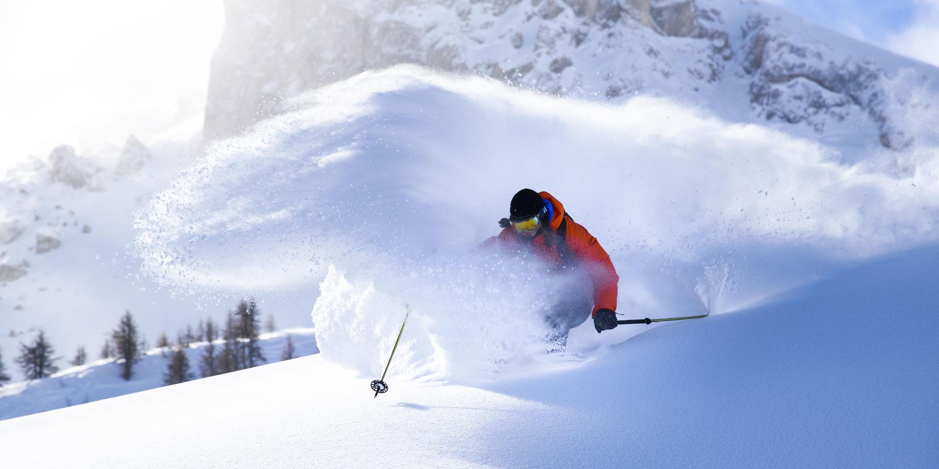 Serre Chevalier Powder