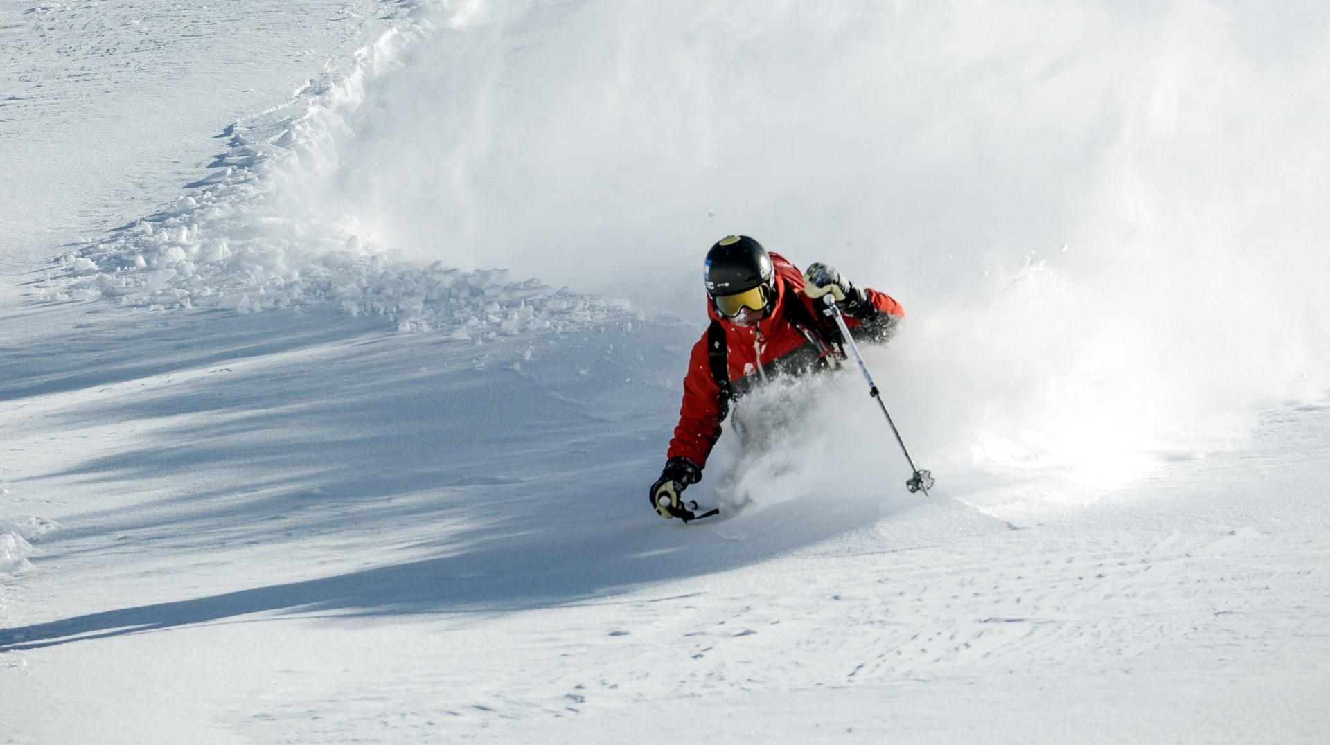 snow