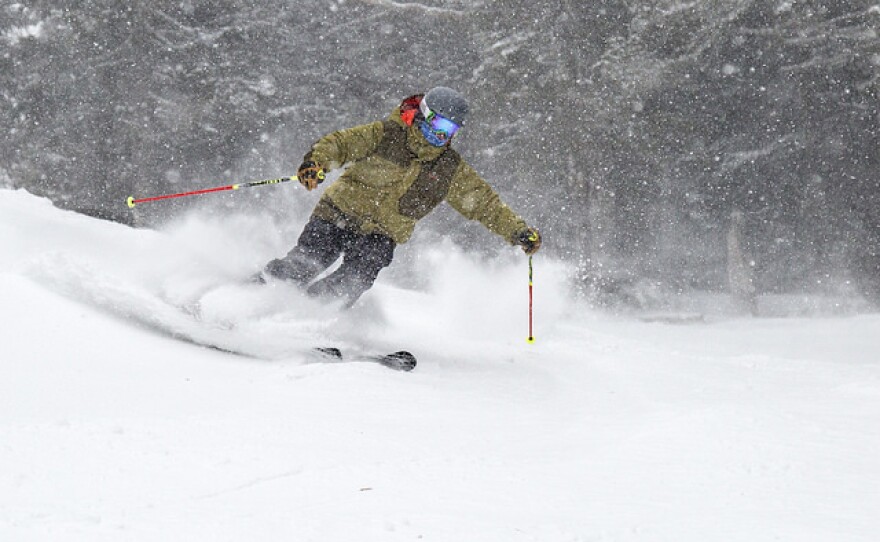 powder