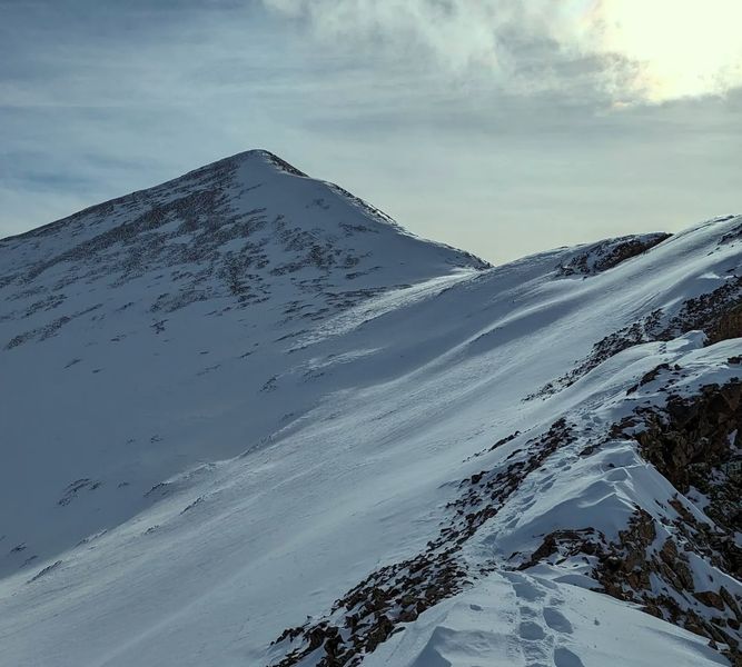 mount sunshine colorado fourteener