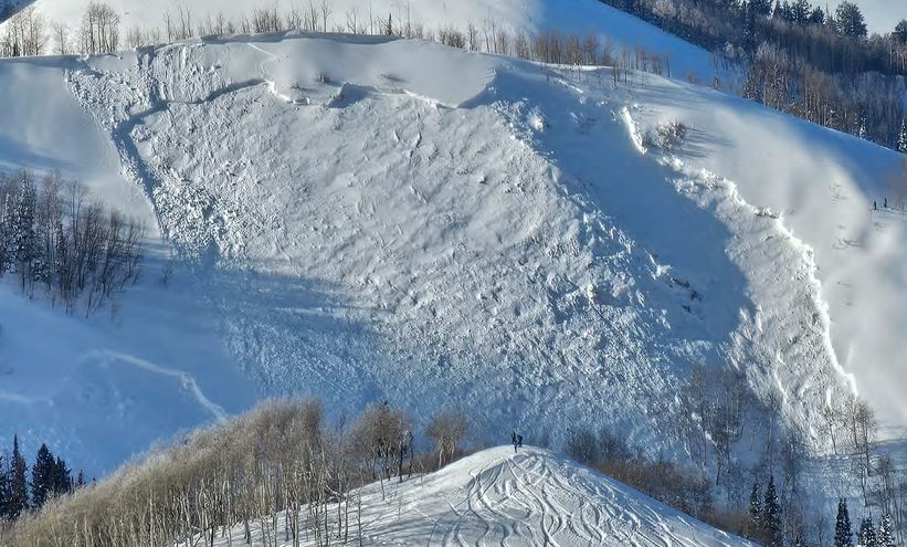 avalanche