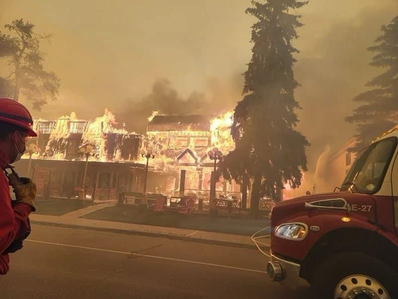 wildfire