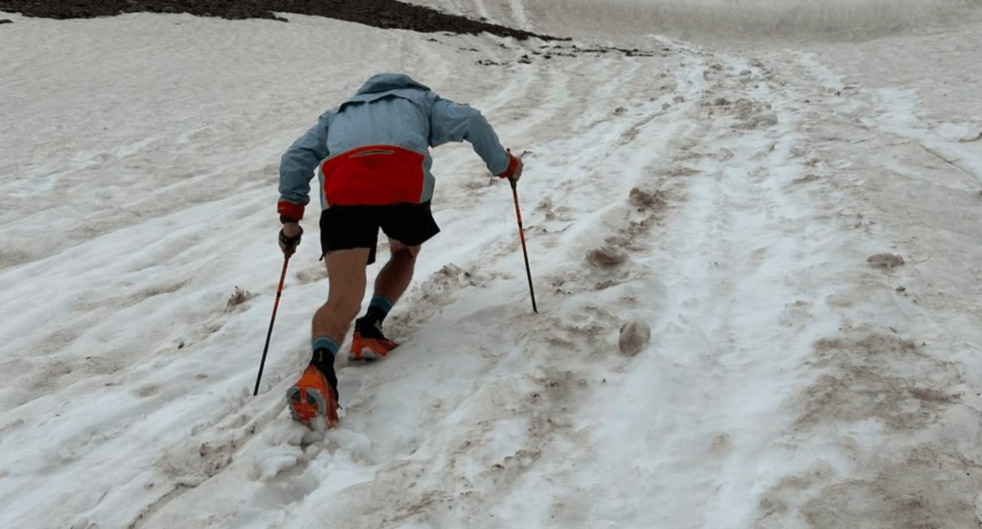 Hiking the Colorado Trail