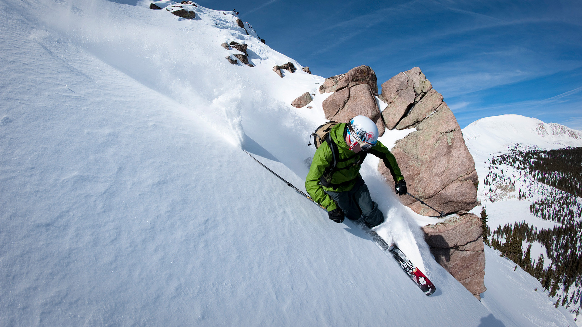monarch mountain