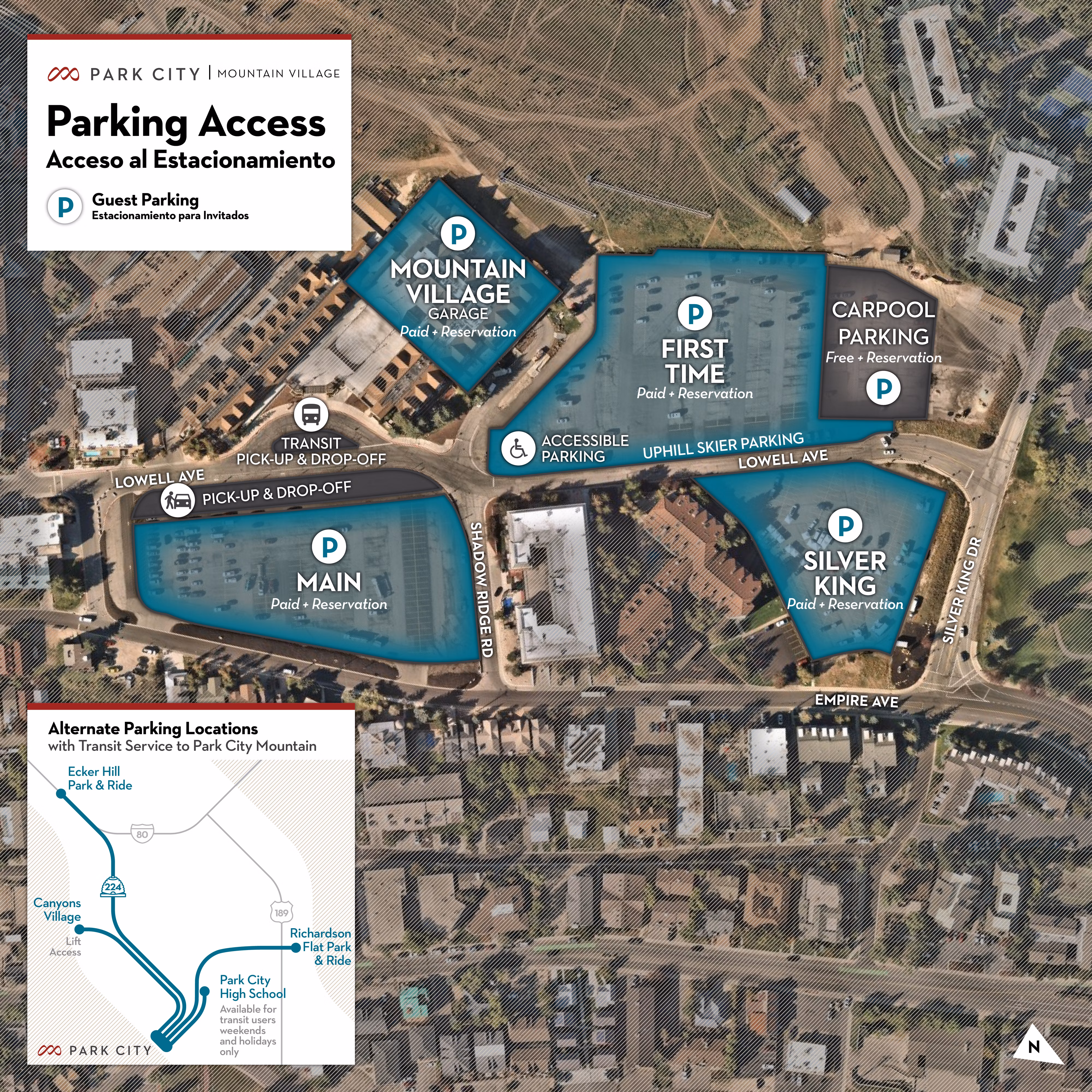 park city lots