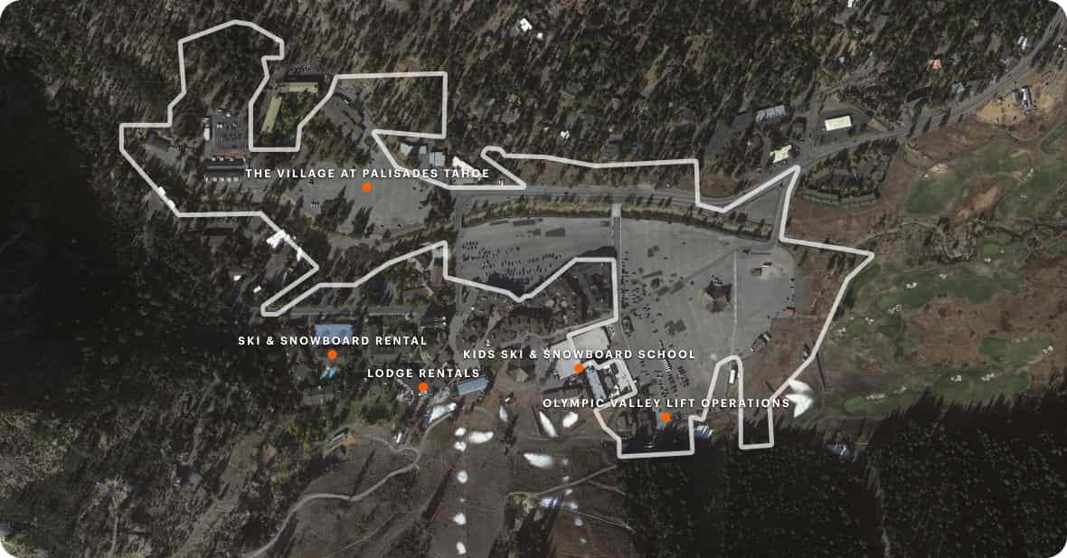 palisades tahoe village development plan