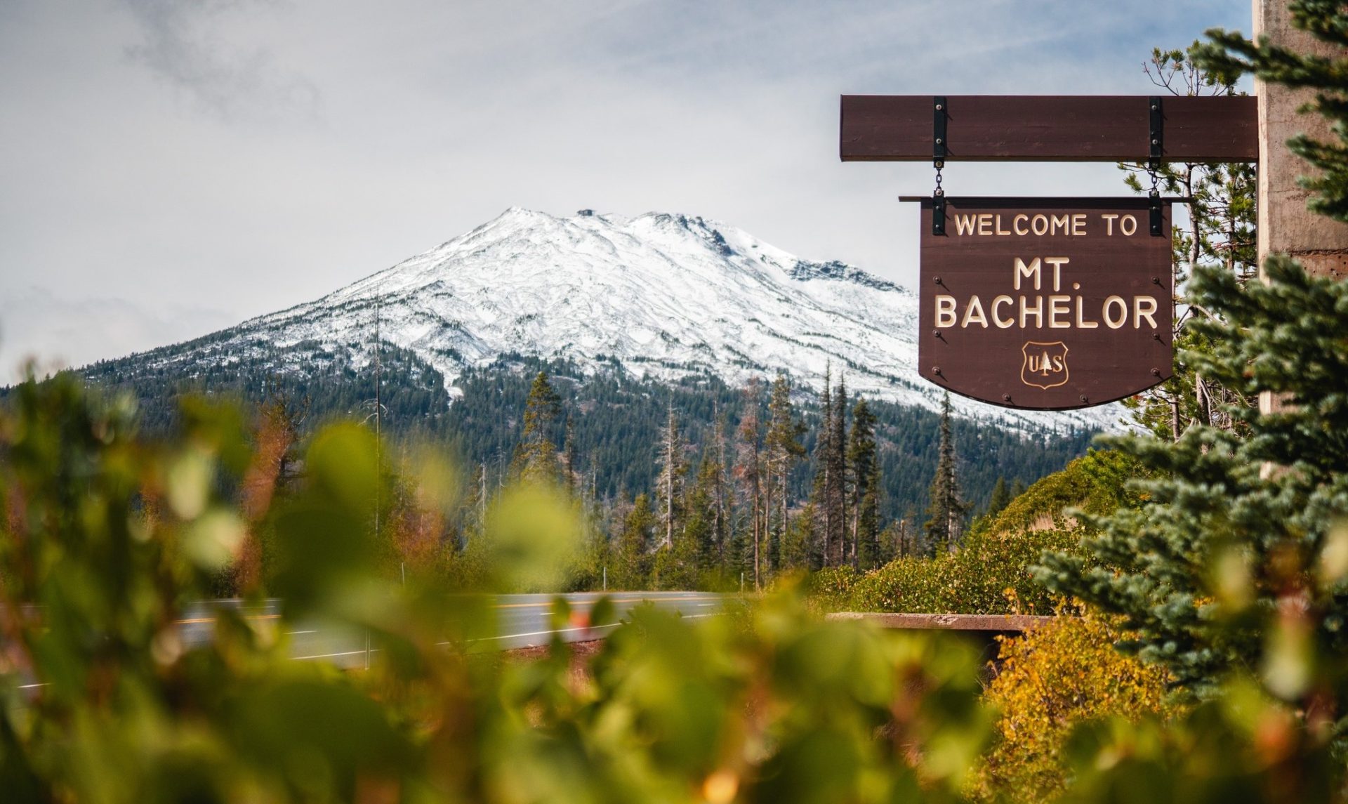 Mount Bachelor is one of the top resorts of this professional freeskier