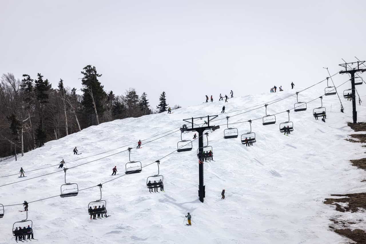 Superstar, Killington. Credit: Killington