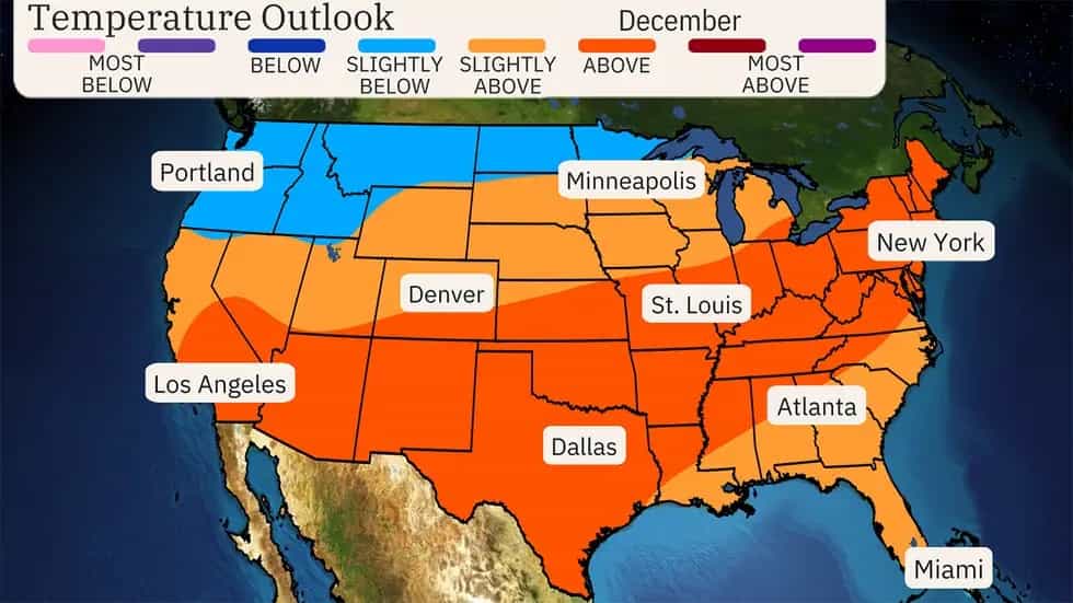 winter 2024-25 forecast