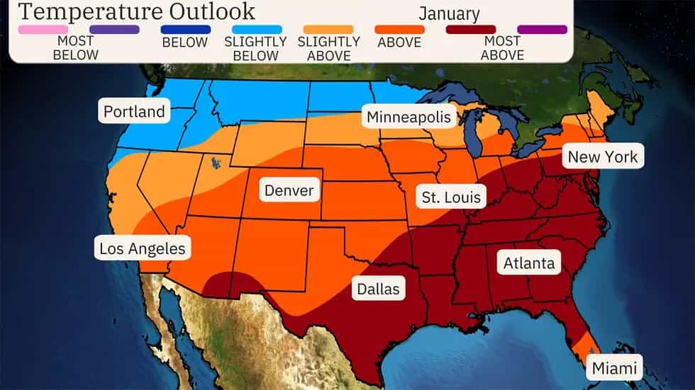 winter 2024-25 forecast
