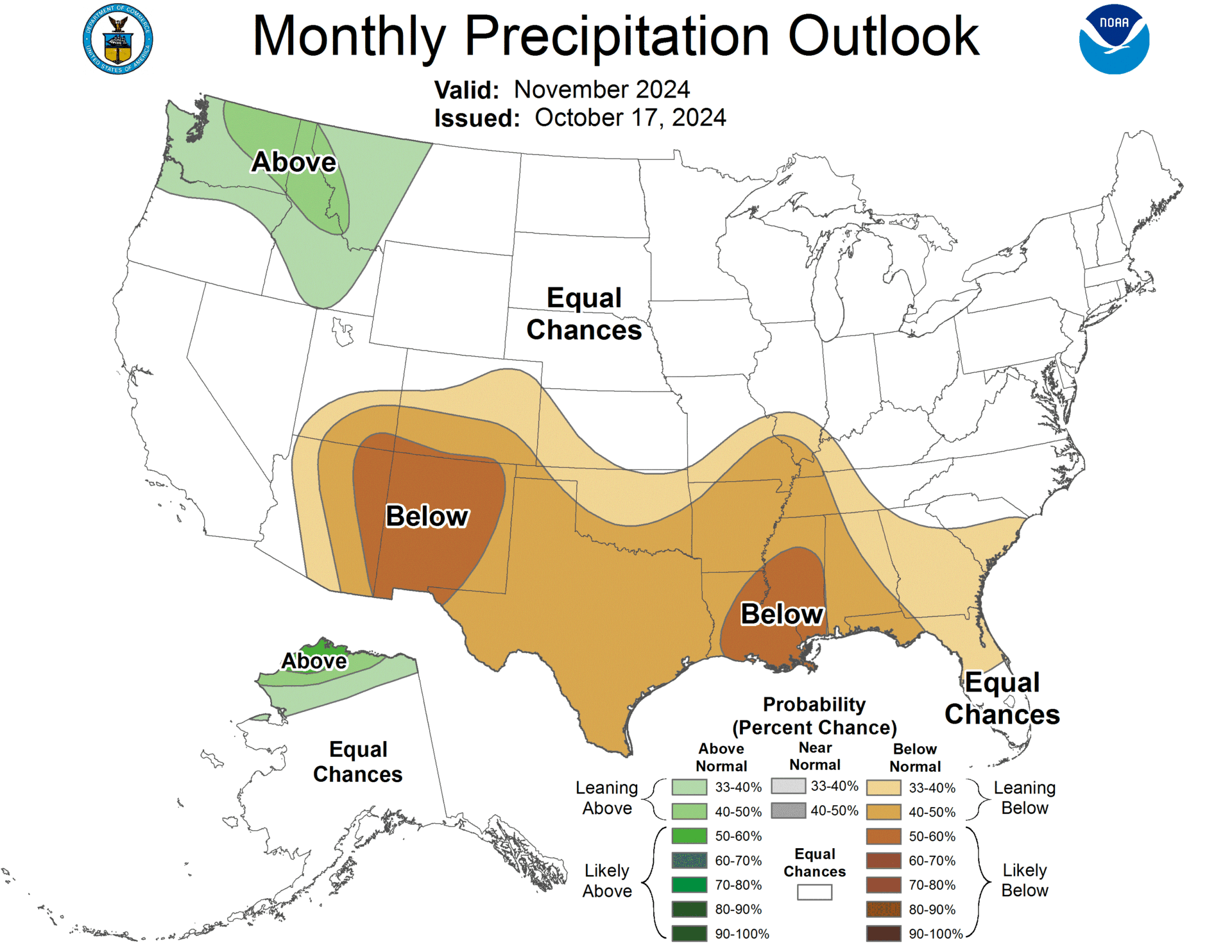 november outlook